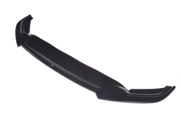 Maxton Front Splitter V.2 Volkswagen Passat R-Line B8 - Gloss Black