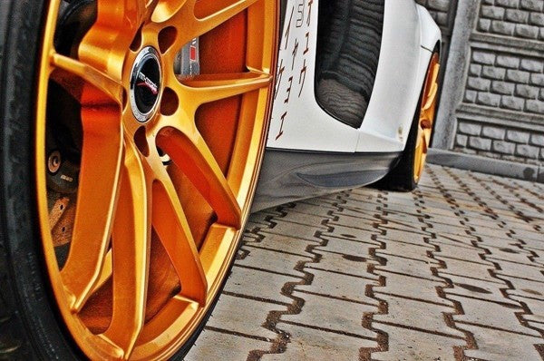 Maxton Side Skirts Audi R8 Mk.1