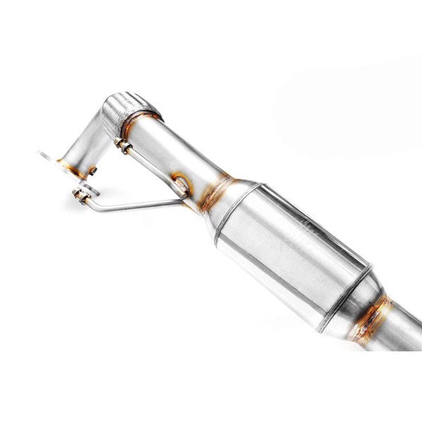 RM Motors Downpipe SEAT Altea XL 2.0 TFSI + CATALYST Emission standard - Euro 3, Capacity - 100 cpsi