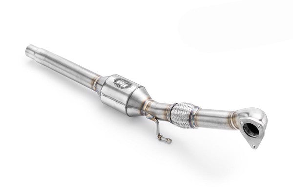 RM Motors Downpipe VOLKSWAGEN Golf IV 1.9 TDI + CATALYST Emission standard - Euro 3, Capacity - 200 cpsi
