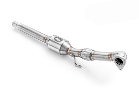 RM Motors Downpipe VOLKSWAGEN Golf IV 1.9 TDI + CATALYST Emission standard - Euro 4, Capacity - 200 cpsi