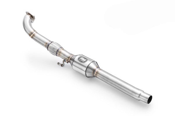 RM Motors Downpipe VOLKSWAGEN Golf IV 1.9 TDI + CATALYST Emission standard - Euro 3, Capacity - 200 cpsi