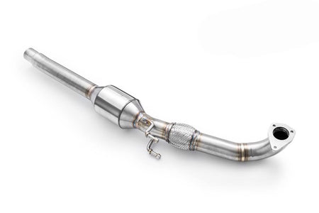 RM Motors Downpipe VOLKSWAGEN Golf IV 1.9 TDI + CATALYST Emission standard - Euro 3, Capacity - 200 cpsi