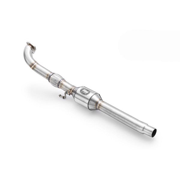 RM Motors Downpipe VOLKSWAGEN Bora 1.9 TDI + CATALYST Emission standard - Euro 4, Capacity - 200 cpsi