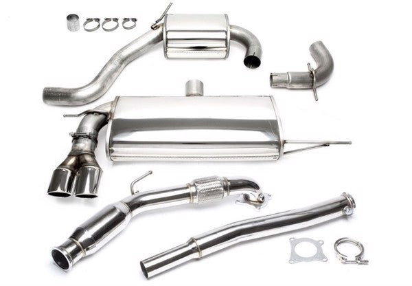 TA-Technix Downpipe VW Golf 5