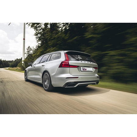 KW V3 Gevindundervogn Til Volvo V60