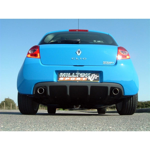 Milltek Downpipe Renault Clio 197 2.0 16v