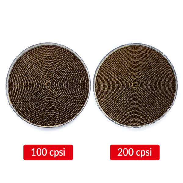 RM Motors Downpipe SEAT Toledo Mk2 1.9 TDI + CATALYST Emission standard - Euro 4, Capacity - 200 cpsi