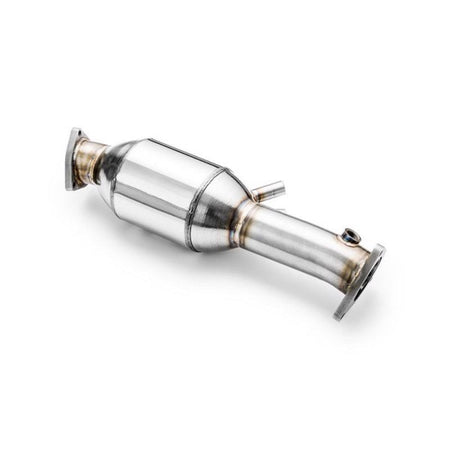 RM Motors Downpipe AUDI A6 C6 Avant 2.0 TDI + CATALYST Emission standard - Euro 4, Capacity - 200 cpsi
