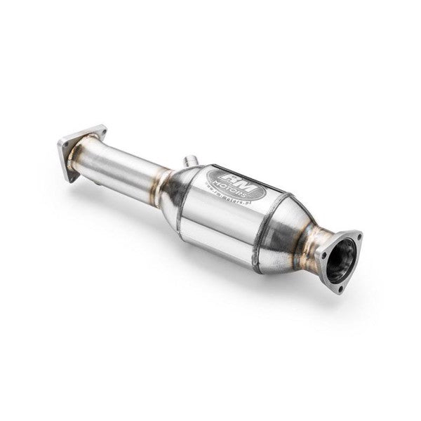 RM Motors Downpipe AUDI A6 C6 Avant 2.0 TDI + CATALYST Emission standard - Euro 4, Capacity - 200 cpsi