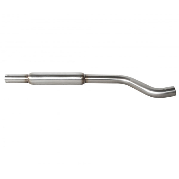 Scorpion Resonated Cat-Back System - Renault MK3 Clio 197 - STW (twin)