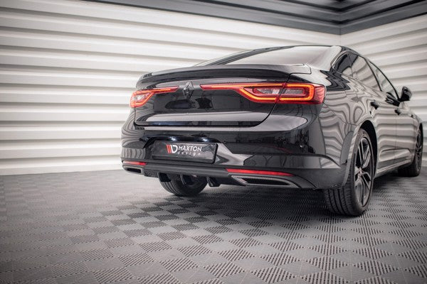Maxton Rear Valance Renault Talisman - Gloss Black