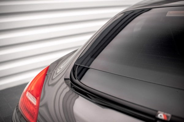 Maxton Spoiler Cap Porsche Panamera / Panamera Diesel 970 - Gloss Black