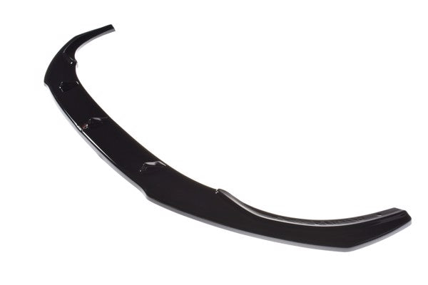 Maxton Front Splitter V.1 Lexus Gs Mk.3  - Gloss Black
