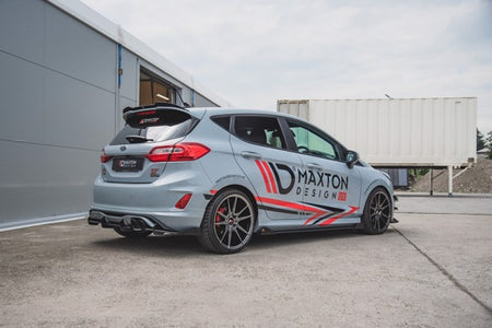 Maxton Side Flaps Ford Fiesta Mk8 St / St-Line - Gloss Flaps