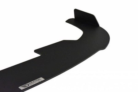 Maxton Front Racing Splitter Subaru Impreza Wrx Sti 2009-2011