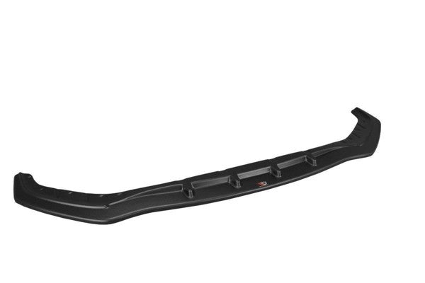 Maxton Front Splitter V.1 For BMW 5 G30/ G31 M-Pack - Gloss Black