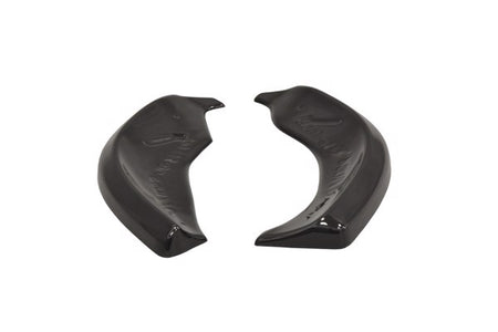 Maxton Rear Side Splitters Audi S3 8L - Gloss Black