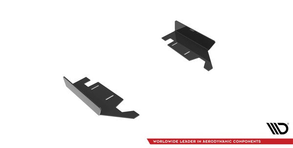 Maxton Rear Side Flaps BMW 2 Coupe M240I G42