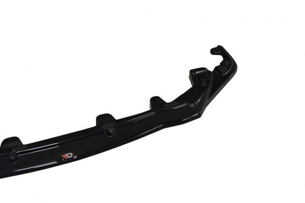 Maxton Front Splitter V.1 Lexus Gs Mk4 Facelift - Gloss Black
