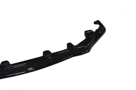 Maxton Front Splitter V.1 Lexus Gs Mk4 Facelift - Gloss Black