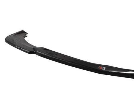 Maxton Front Splitter V.1 Mercedes-Benz E63 Amg W212  - Gloss