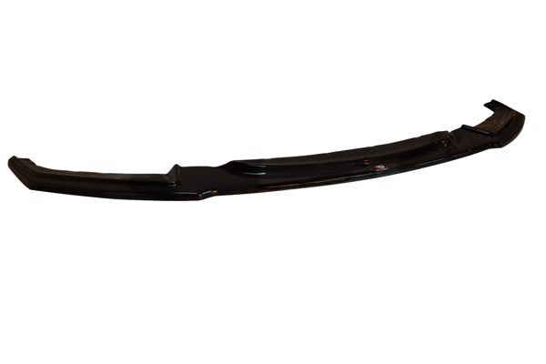 Maxton Front Splitter BMW 3-Series F30 Fl Sedan M-Sport - Gloss Black