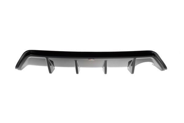 Maxton Rear Valance Ford Fiesta St Mk6 - Gloss Black