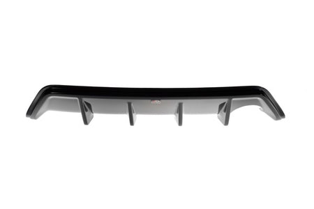 Maxton Rear Valance Ford Fiesta St Mk6 - Gloss Black