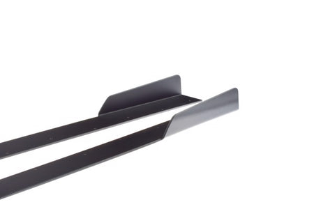 Maxton Racing Side Skirts Diffusers V.2 Audi Audi RS3 8V Fl Sportback