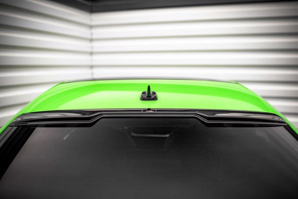 Maxton The Extension Of The Rear Window Audi RS3 Sedan 8Y - Gloss Black