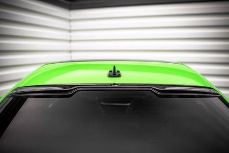 Maxton The Extension Of The Rear Window Audi RS3 Sedan 8Y - Gloss Black