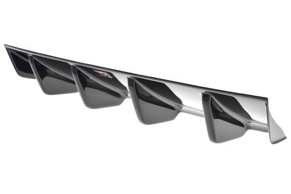 Maxton Rear Valance Audi RS3 8V Fl Sedan - Gloss Black