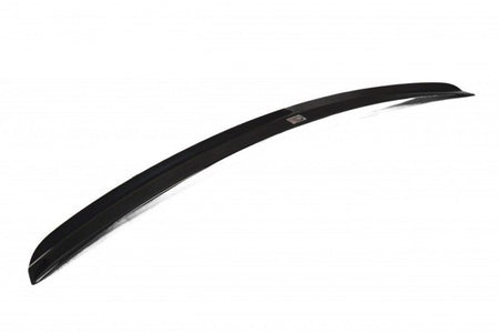 Maxton Spoiler Cap Mercedes Cl-Class C215 - Gloss Black