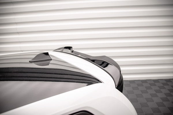 Maxton Spoiler Cap Volkswagen Up Gti - Gloss Black