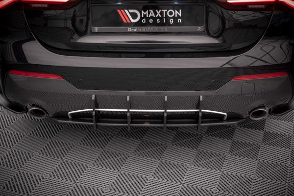 Maxton Street Pro Rear Diffuser BMW 4 M-Pack G22 - Black