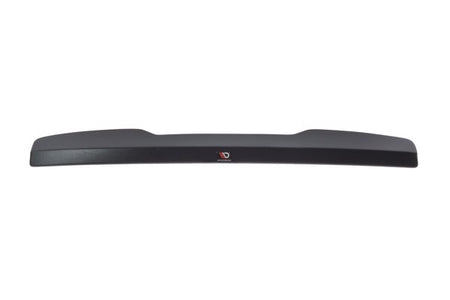 Maxton Spoiler Extension Renault Clio Mk3 RS Facelift - Gloss Black