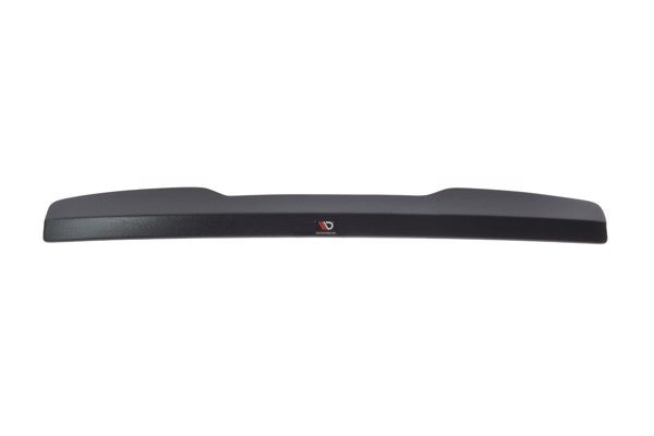 Maxton Spoiler Extension Renault Clio Mk3 RS Facelift - Gloss Black