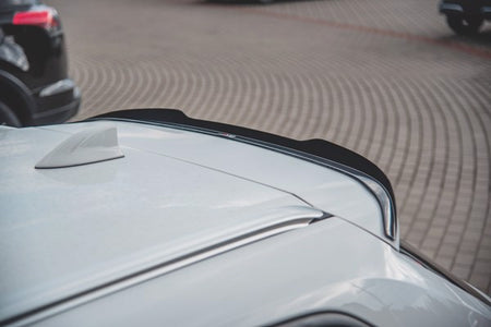Maxton Spoiler Cap Toyota Corolla Xii Touring Sports - Gloss Black