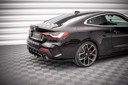 Maxton Rear Side Flaps BMW 4 M-Pack G22