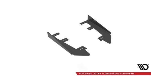 Maxton Rear Side Flaps BMW 4 M-Pack G22