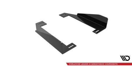 Maxton Side Flaps BMW M2 F87