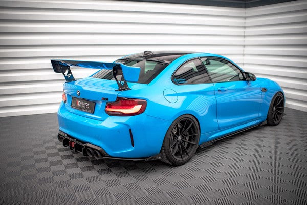 Maxton Side Flaps BMW M2 F87