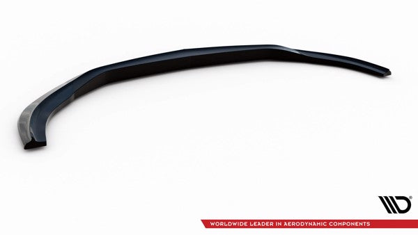 Maxton Front Splitter Mercedes-Benz S Amg-Line W223 - Gloss Black