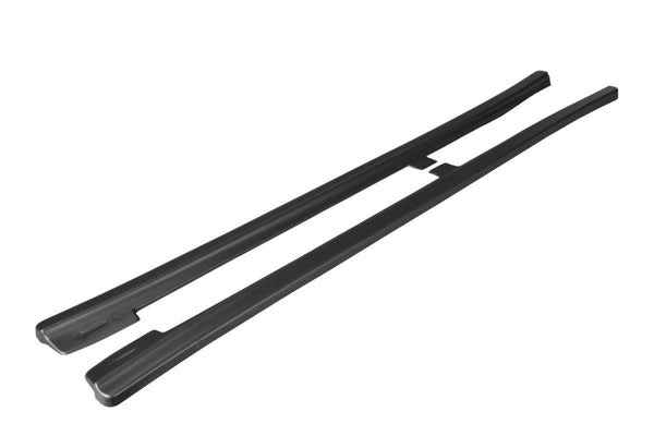 Maxton Side Skirts Diffusers Mazda 6 Gj (Mk3) Wagon - Gloss Black