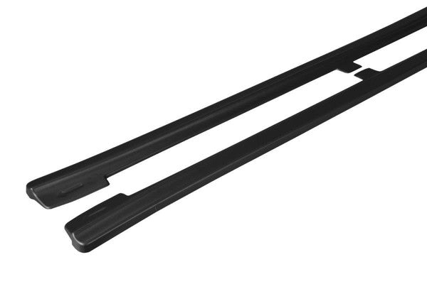 Maxton Side Skirts Diffusers Mazda 6 Gj (Mk3) Wagon - Gloss Black