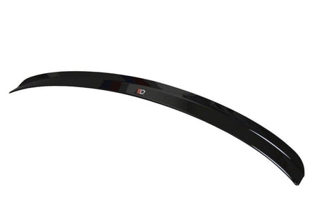 Maxton Spoiler Cap Audi A4 S-Line B9 Sedan - Gloss Black