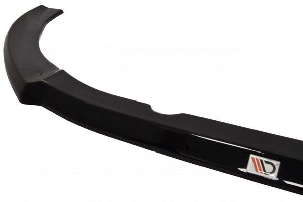 Maxton Front Splitter V.2 Audi RS6 C7 / C7 Fl - Gloss Black