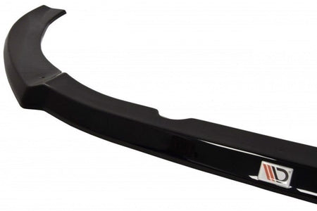Maxton Front Splitter V.2 Audi RS6 C7 / C7 Fl - Gloss Black