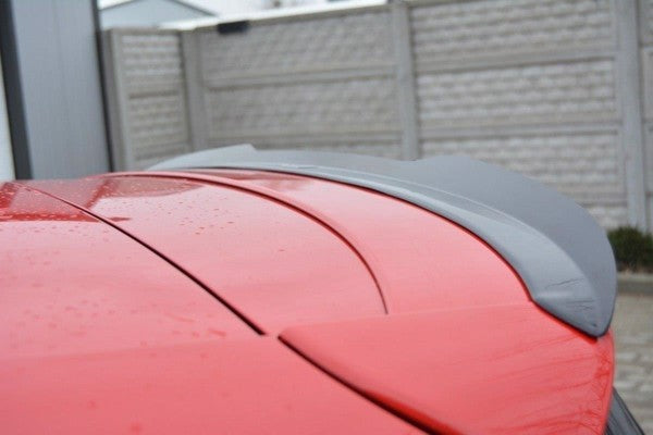 Maxton Spoiler Cap Seat Leon Iii Cupra - Gloss Black